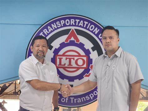 As Caindec exits, DOTr names new LTO 7 director.